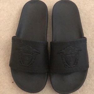 New Versace Sandal Slides